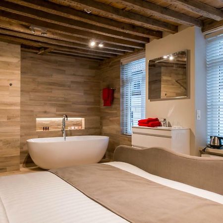 Dreamhouse Bed & Breakfast Bruges Luaran gambar