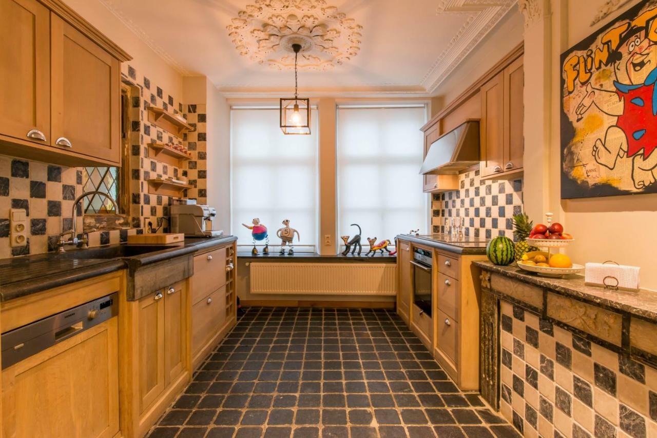 Dreamhouse Bed & Breakfast Bruges Luaran gambar